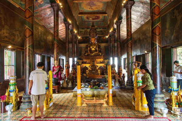 Phnom Penh’s Past & Present (Full day) - photo 14