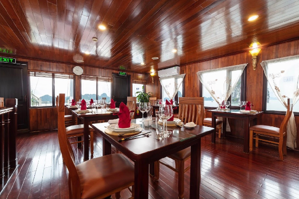 2D1N Amanda Legend Cruise Halong - photo 15