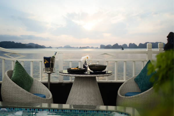 2D1N Hermes Cruise Halong Bay - photo 15