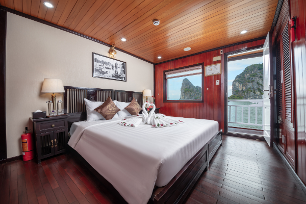 2D1N Ruby Cruise Halong Bay - photo 15