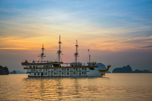 2D1N Dragon Legend Cruise Bai Tu Long Bay - photo 1