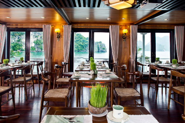 3D2N HERA CLASSIC BOUTIQUE CRUISE HALONG - photo 15