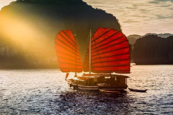 Tur Hanoi + Trangan + Teluk Ha Long 5 Hari 4 Malam - photo 11