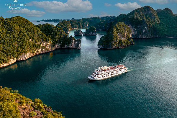 2D1N AMBASSADOR SIGNATURE LAN HA BAY - photo 16