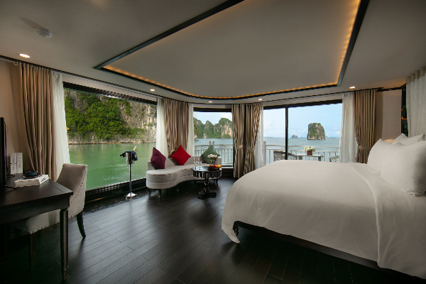 2D1N Hermes Cruise Halong Bay - photo 16