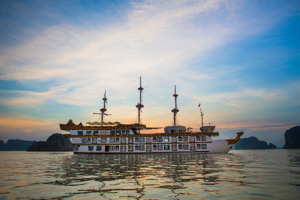 2D1N Dragon Legend Cruise Bai Tu Long Bay - photo 8