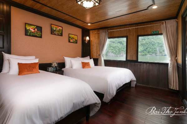 2D1N Victory Star Cruise Halong Bay - photo 16