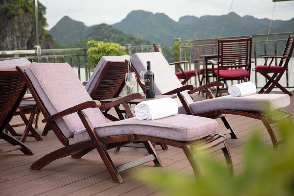 3D2N Amanda Legend Cruise Halong - photo 16