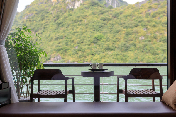 3D2N Amanda Luxury Cruise Halong Bay - Lan Ha Bay - photo 16