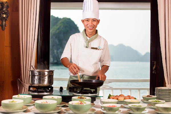 3D2N HERA CLASSIC BOUTIQUE CRUISE HALONG - photo 16
