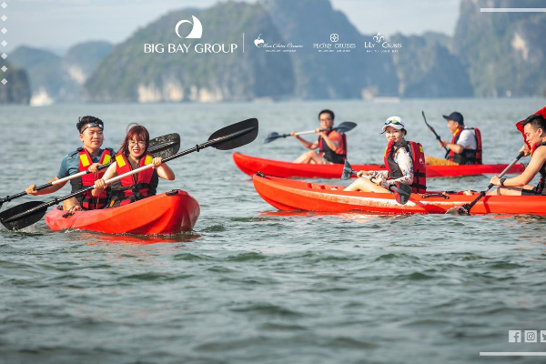 3D2N Mon Chéri Cruises Halong - photo 16