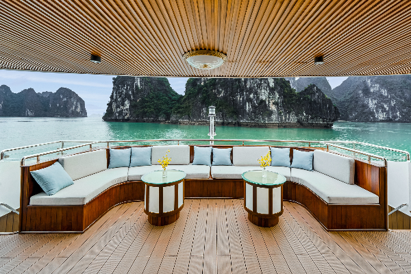 HALONG SYMPHONY CRUISE - HALONG BAY 1 DAY TRIP - photo 16