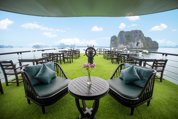 LA MUSE CRUISE - HALONG BAY DAY TRIP - photo 16
