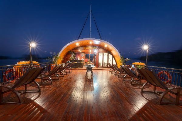 SENA CRUISES HALONG 2 DAYS 1 NIGHTS - photo 16