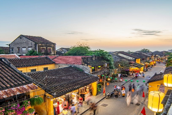 Discovering Vietnam and Cambodia in 12 Days - photo 17