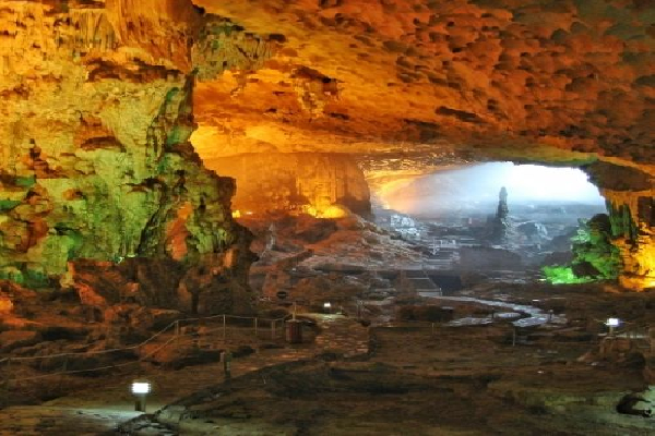 Tur Hanoi + Trangan + Teluk Ha Long 5 Hari 4 Malam - photo 12