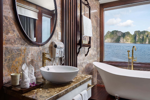 2D1N Amanda Luxury Cruise Halong Bay - Lan Ha Bay - photo 17