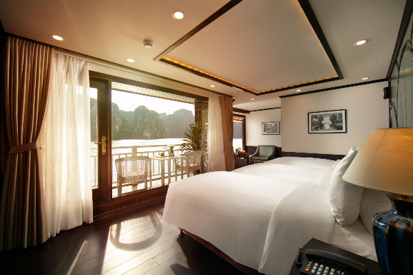 2D1N Hermes Cruise Halong Bay - photo 17