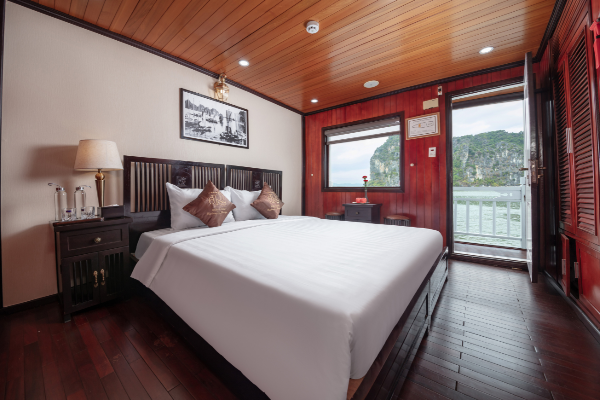 2D1N Ruby Cruise Halong Bay - photo 17