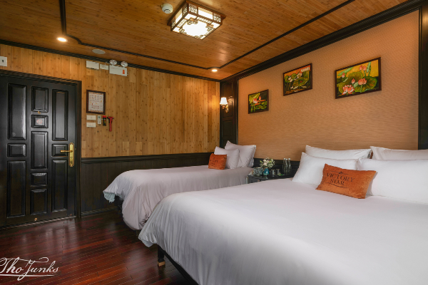 2D1N Victory Star Cruise Halong Bay - photo 17
