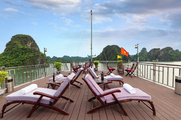 3D2N Amanda Legend Cruise Halong - photo 17