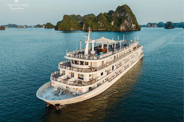 3D2N AMBASSADOR SIGNATURE LAN HA BAY - photo 17