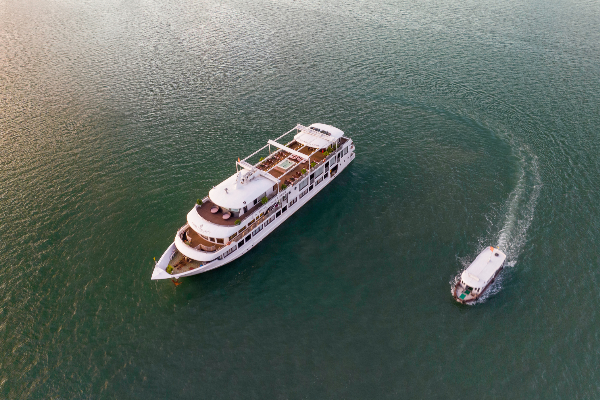 3D2N Athena Royal Cruises Halong - photo 1