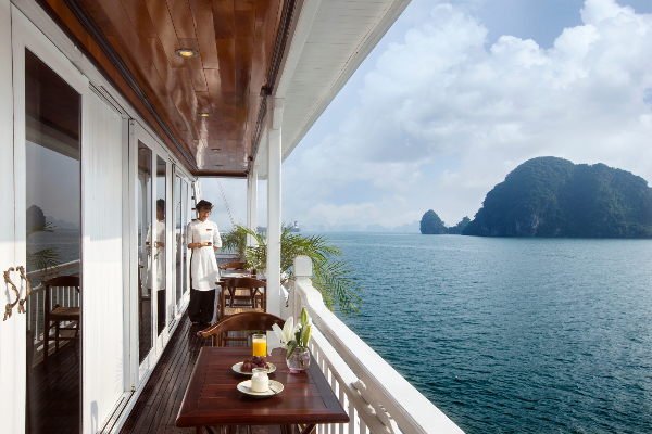 3D2N HERA CLASSIC BOUTIQUE CRUISE HALONG - photo 17