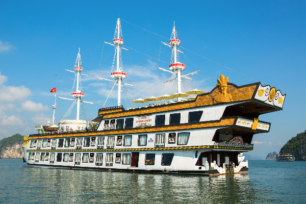 3D2N Dragon Legend Cruise Bai Tu Long Bay - photo 17