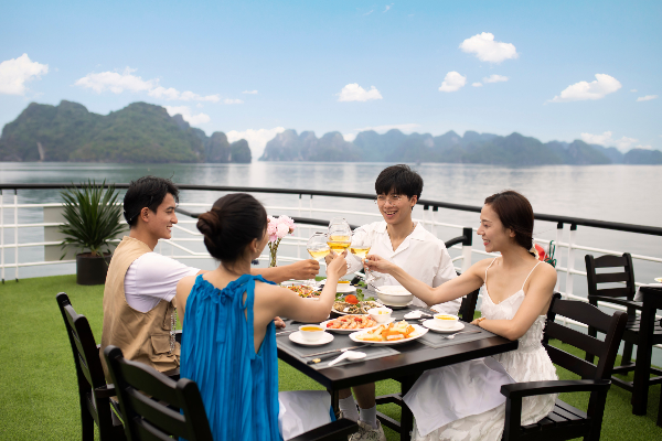 LA MUSE CRUISE - HALONG BAY DAY TRIP - photo 17