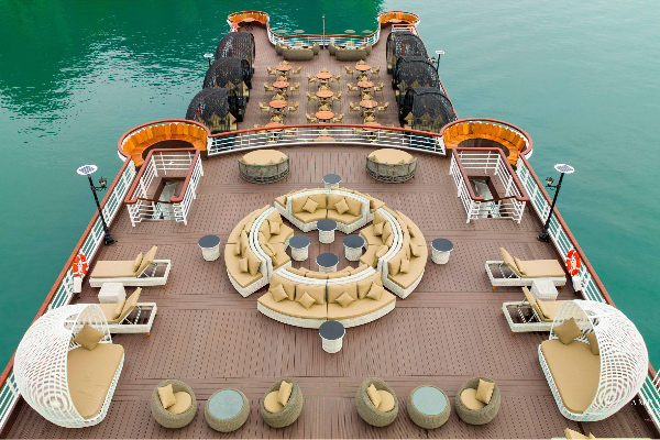 ONE DAY WITH AMBASSADOR CRUISE II HALONG BAY - photo 17