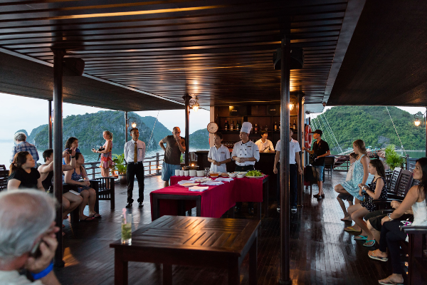 2D1N Mila Cruise Halong Bay - photo 18