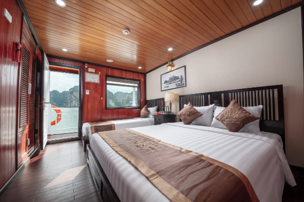 2D1N Ruby Cruise Halong Bay - photo 18