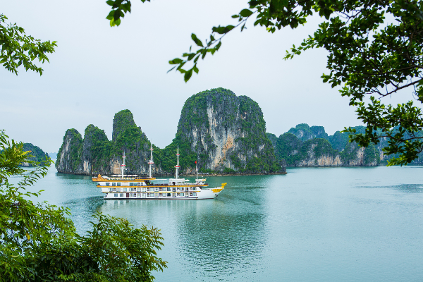 2D1N Dragon Legend Cruise Bai Tu Long Bay - photo 2