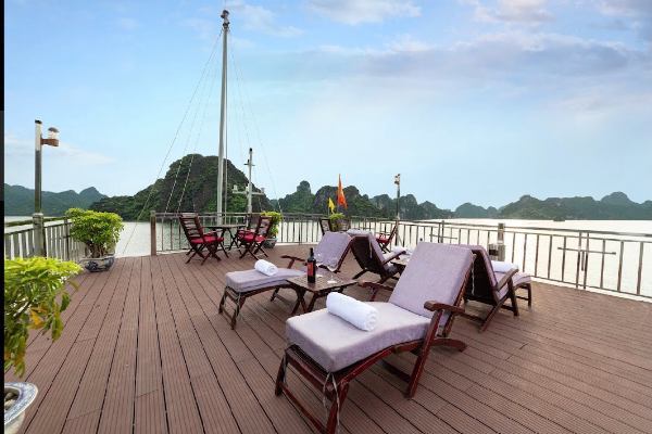 3D2N Amanda Legend Cruise Halong - photo 18