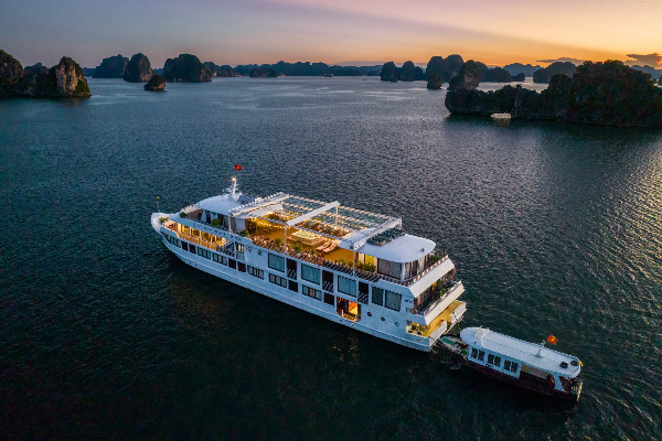 3D2N Athena Royal Cruises Halong - photo 2