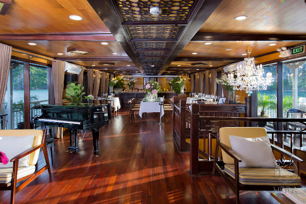 3D2N HERA GRAND LUXURY CRUISE HALONG - photo 18