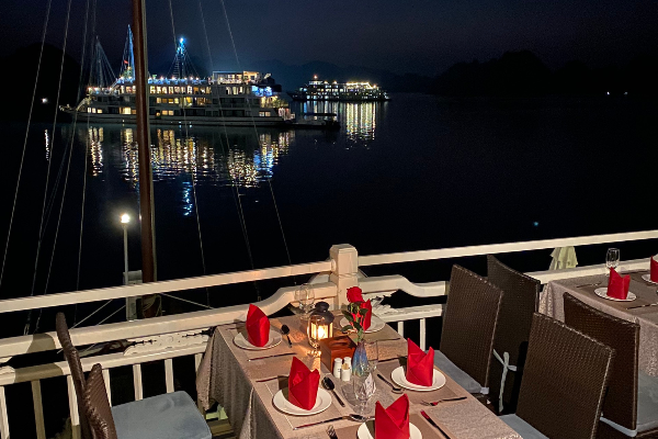 3D2N LE JOURNEY PREMIUM CRUISE HALONG BAY - photo 18