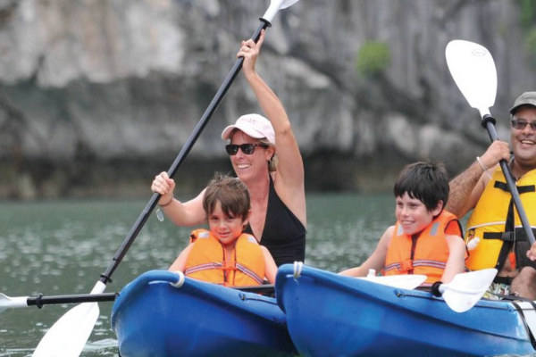 3D2N Victory Cruise Halong Bay - photo 18