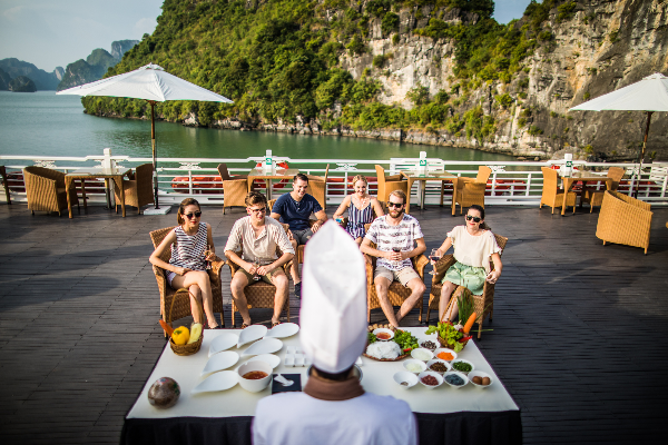 BHAYA CLASSIC CRUISE 2 DAYS 1 NIGHT - photo 18