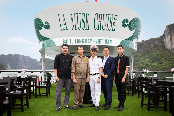 LA MUSE CRUISE - HALONG BAY DAY TRIP - photo 18