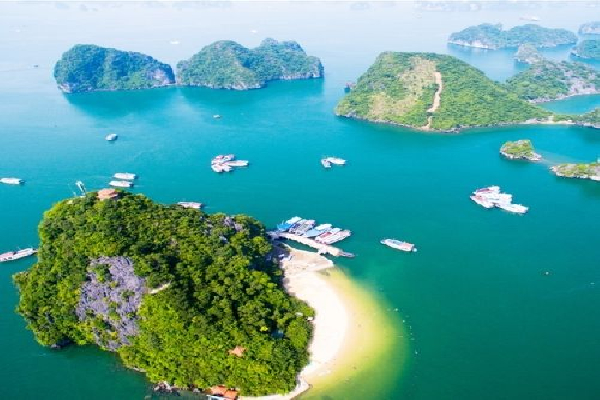Tur Hanoi + Trangan + Teluk Ha Long 5 Hari 4 Malam - photo 13