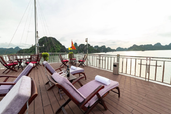 2D1N Amanda Legend Cruise Halong - photo 19