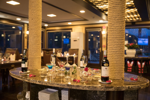 2D1N Amanda Luxury Cruise Halong Bay - Lan Ha Bay - photo 19