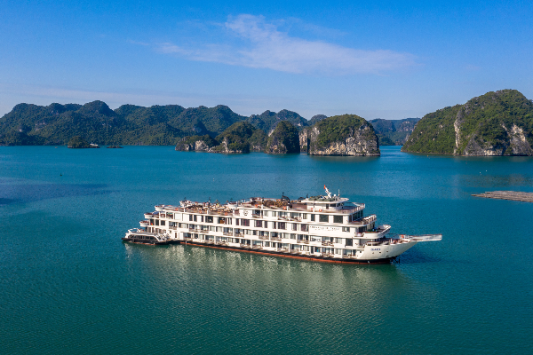 2D1N AMBASSADOR CRUISE HALONG BAY - photo 19