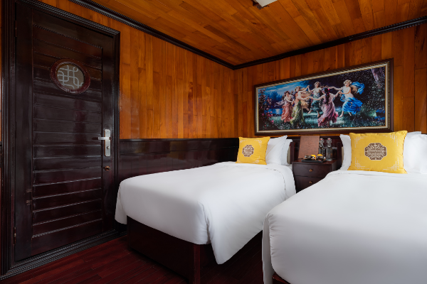 2D1N HERA CLASSIC BOUTIQUE CRUISE HALONG - photo 19