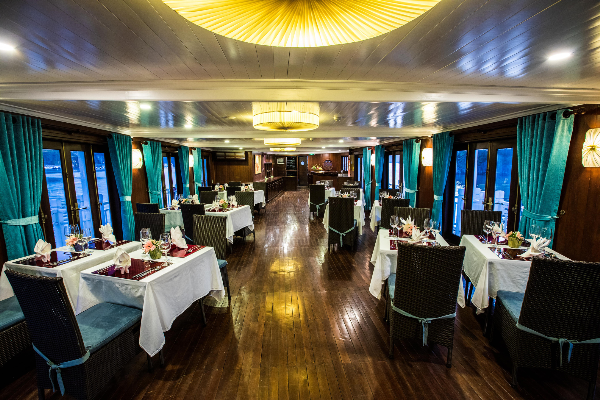 2D1N LE JOURNEY PREMIUM CRUISE HALONG BAY - photo 19