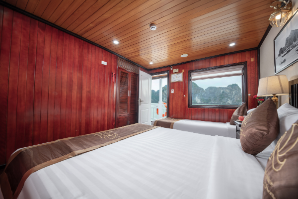2D1N Ruby Cruise Halong Bay - photo 19