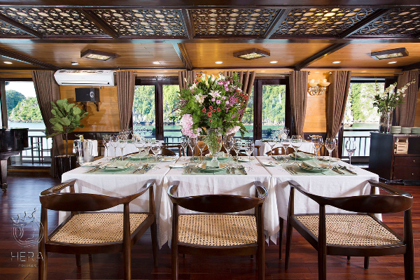 3D2N HERA GRAND LUXURY CRUISE HALONG - photo 19