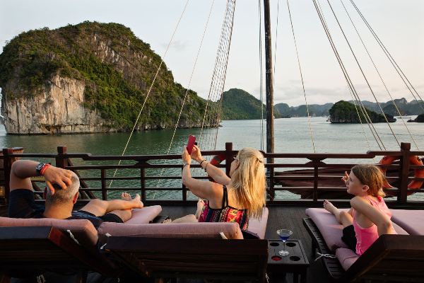 3D2N Mila Cruise Halong Bay - photo 19